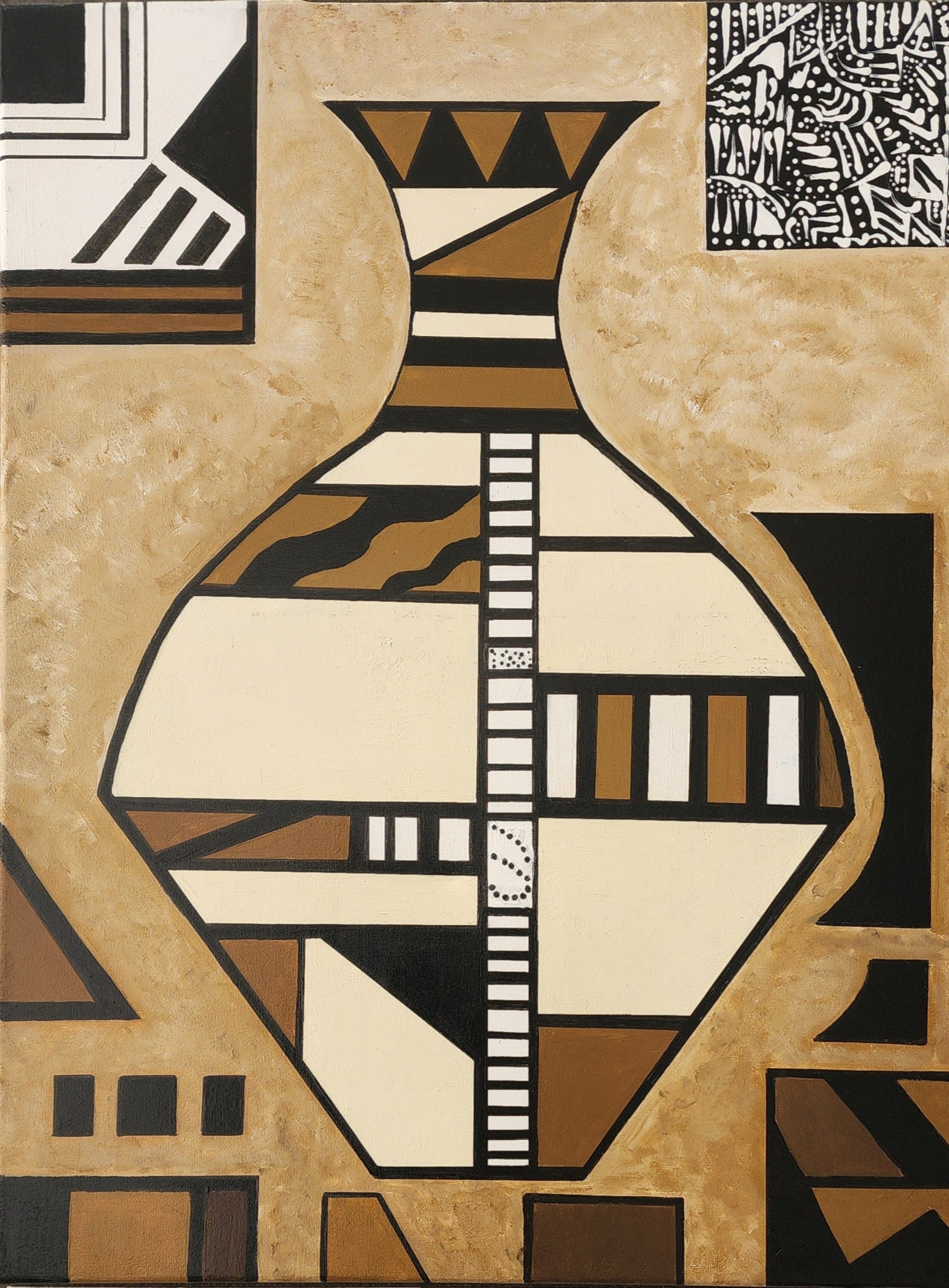 "The Ancestral Vessel"