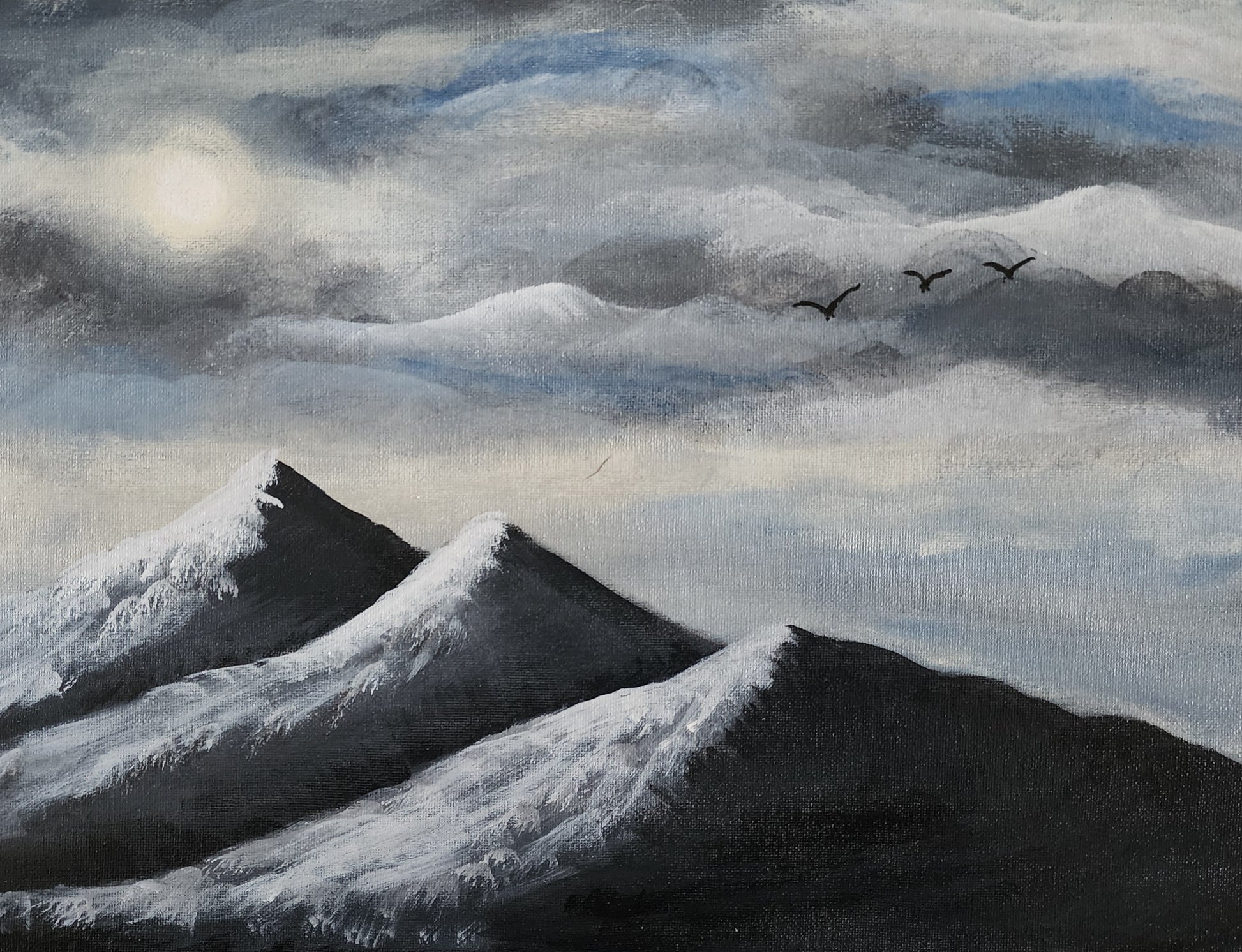"Above the Silence"