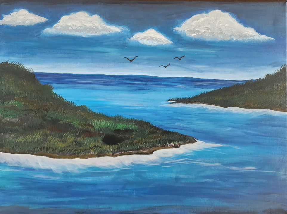 Islands in Still Waters