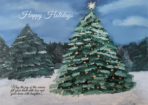 December 2025: Spirit of Christmas